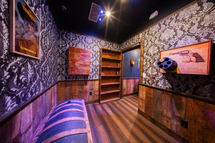 Private Escape Room or Birthday Party Package at Escapology, TX
