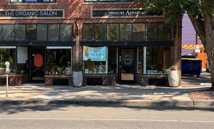 Image 1: One, Two, or Three RF Skin Tightening Treatments for the Face/Neck