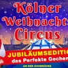 Image 1: Kölner Weihnachtscircus: 1 Ticket vom 28.11. bis 07.12.2025
