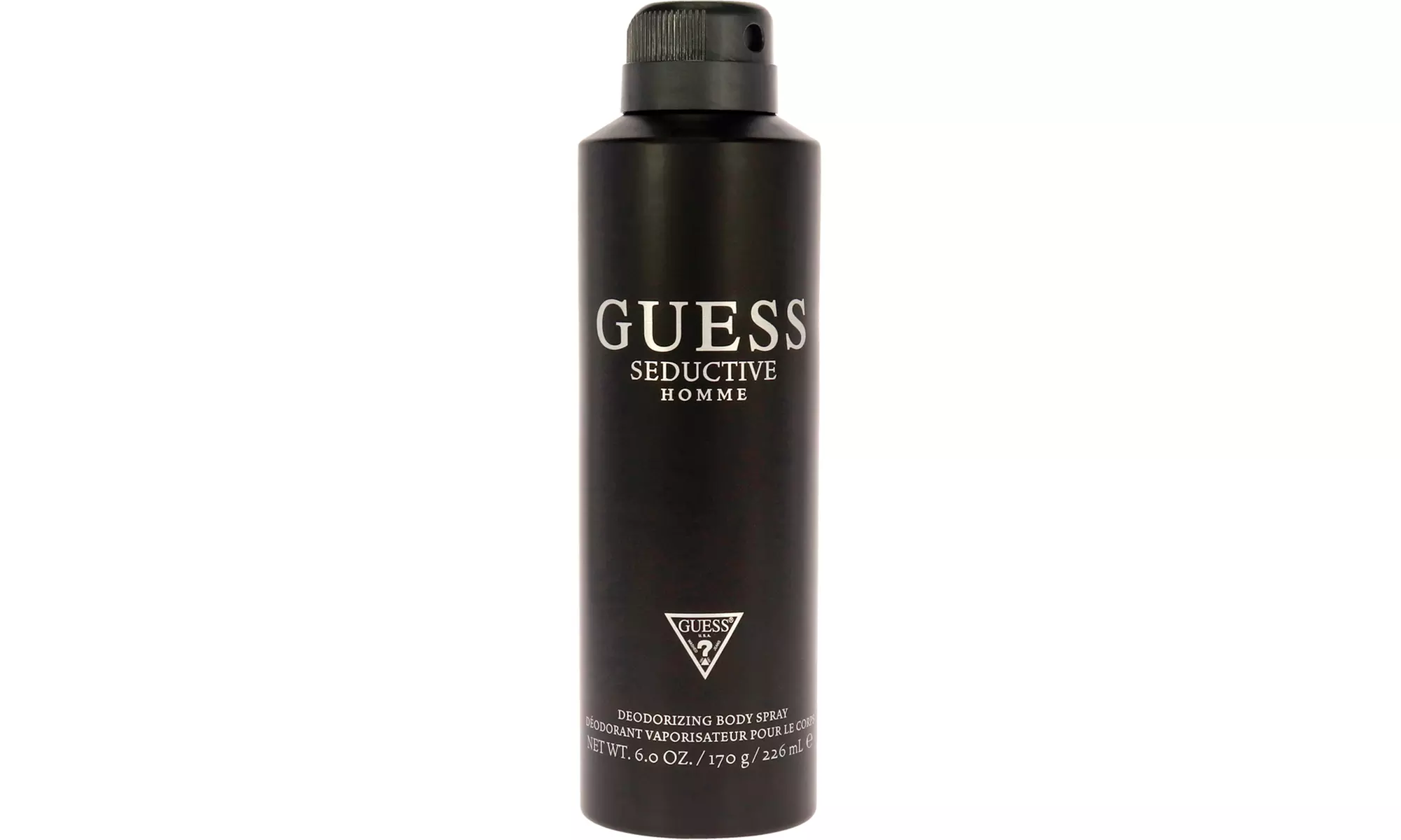 Guess Guess Seductive Homme For Men 6 Oz Deodorant Body Spray