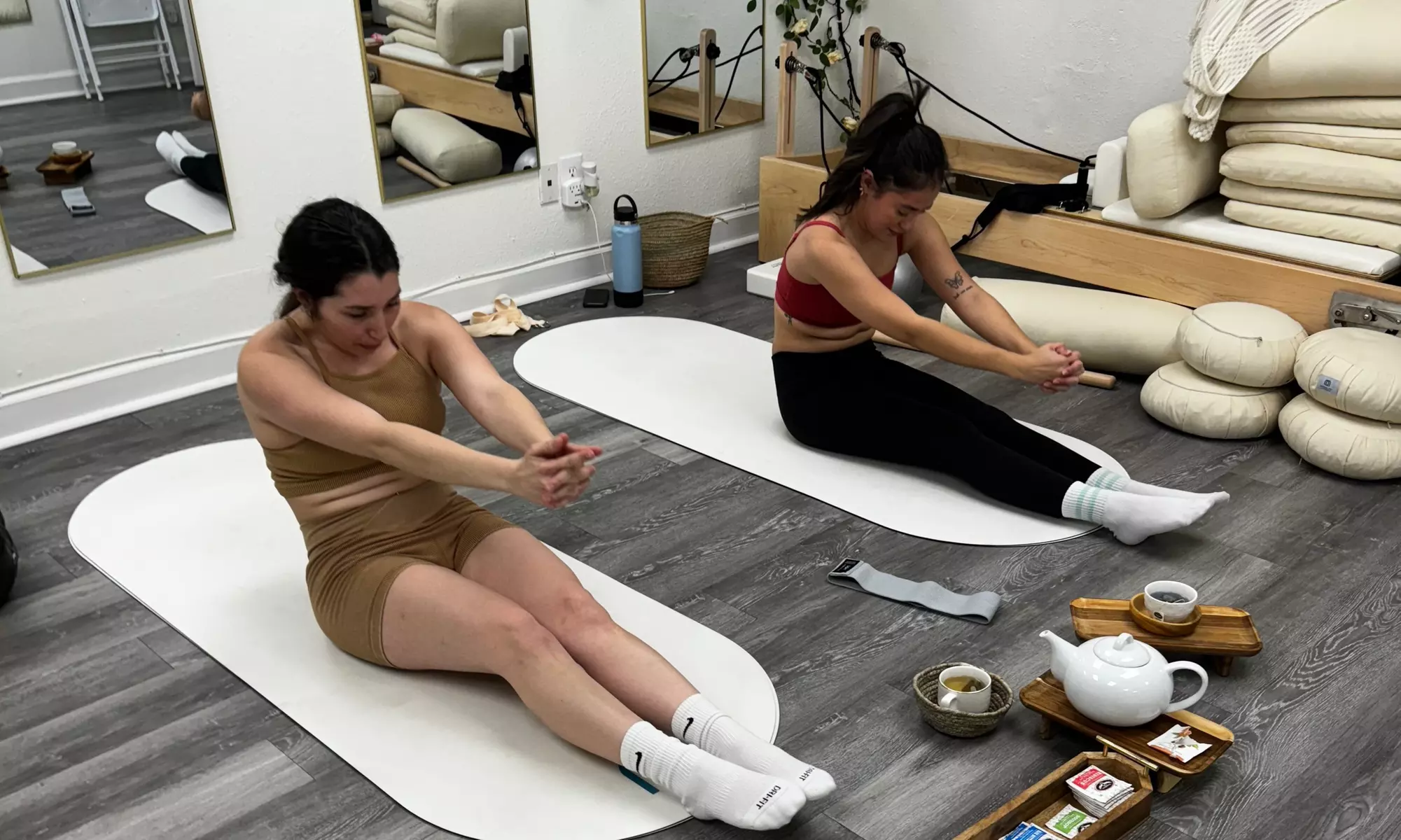 Unlimited Pilates & Weight Loss Support Programs