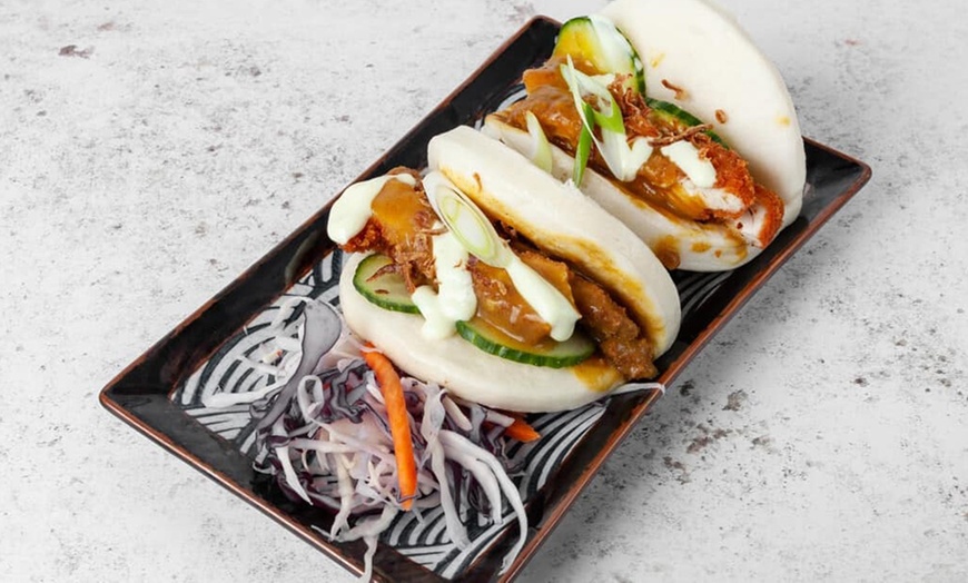 Image 4: Tasty 2-Course Japanese Meal & Drinks for 2 or 4 to Share