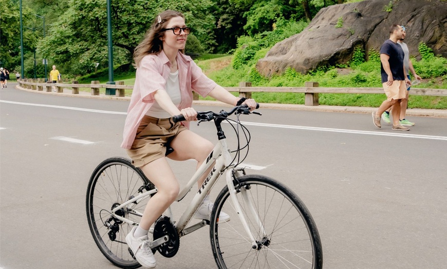 Image 8: Up to 74% Off from Bike Rental Central Park