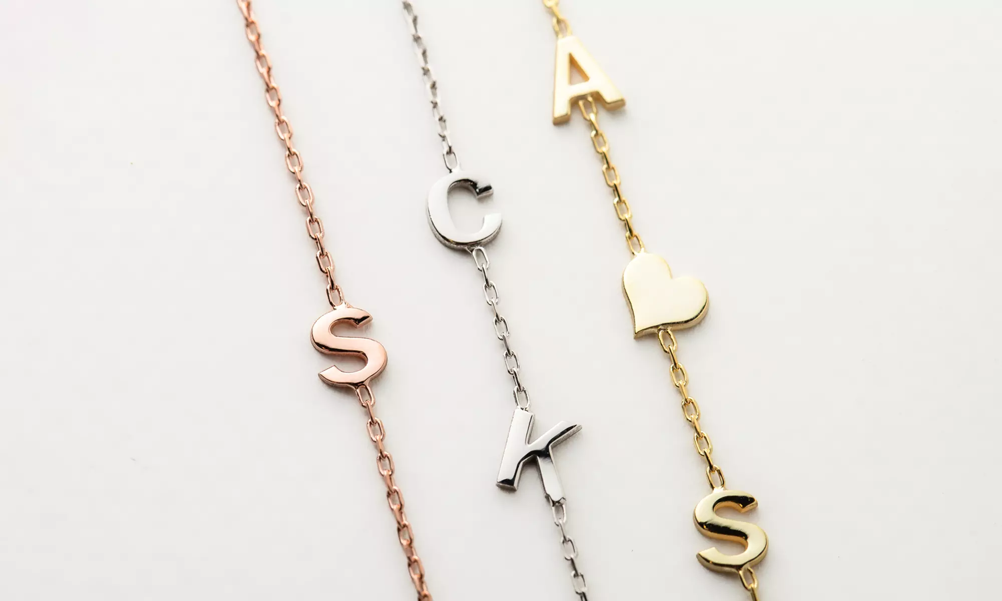 Express Yourself with Personalized Necklaces