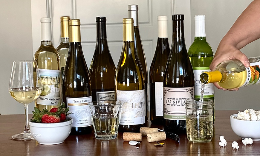 Image 5: Choice of 10 Bottles of Red, While or Mixed Specialty Wines