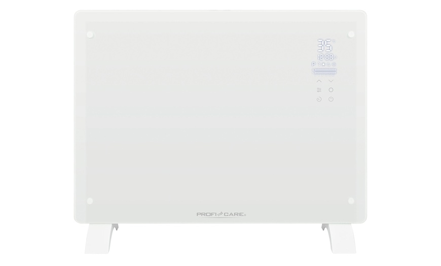 Image 18: Calentador convector de vidrio de Proficare