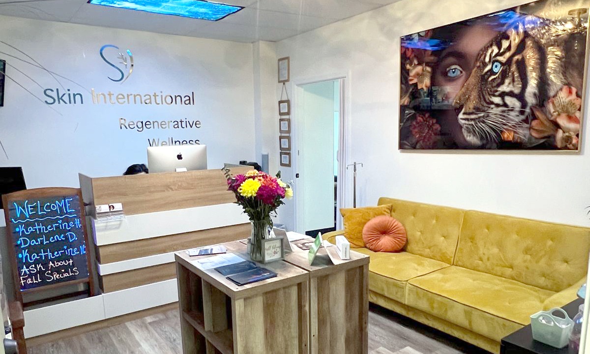 Achieve a youthful look with dermal fillers and lip enhancements