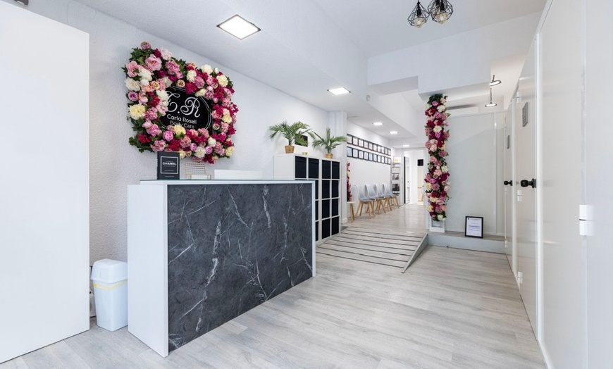 Image 3: Sesión de lifting, tinte e hidratación de pestañas 