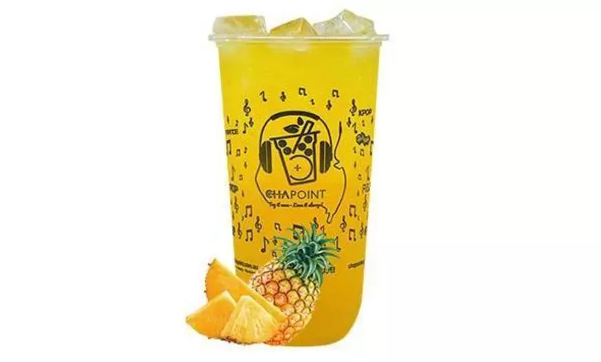 Image 7: 1 x Self-Serve BubbleTea Regular or Large w/ Unlimited Toppings & More