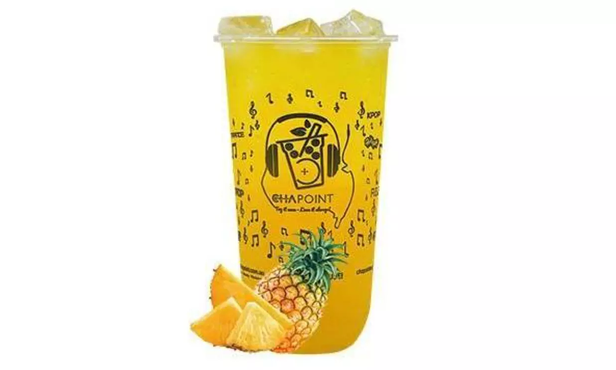 1 x Self-Serve BubbleTea Regular or Large w/ Unlimited Toppings & More