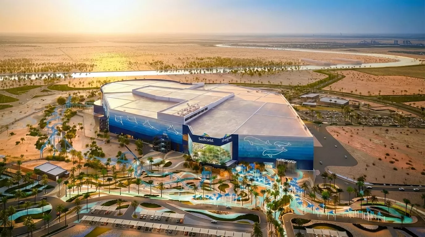 Flexible Yas Island Theme Park Access