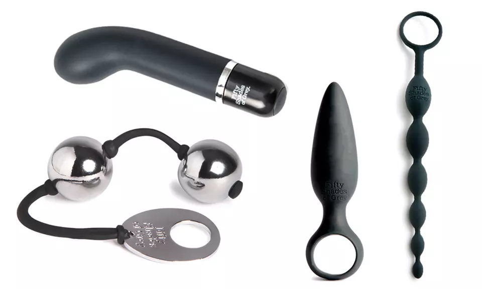 Fifty Shades of Grey Toys