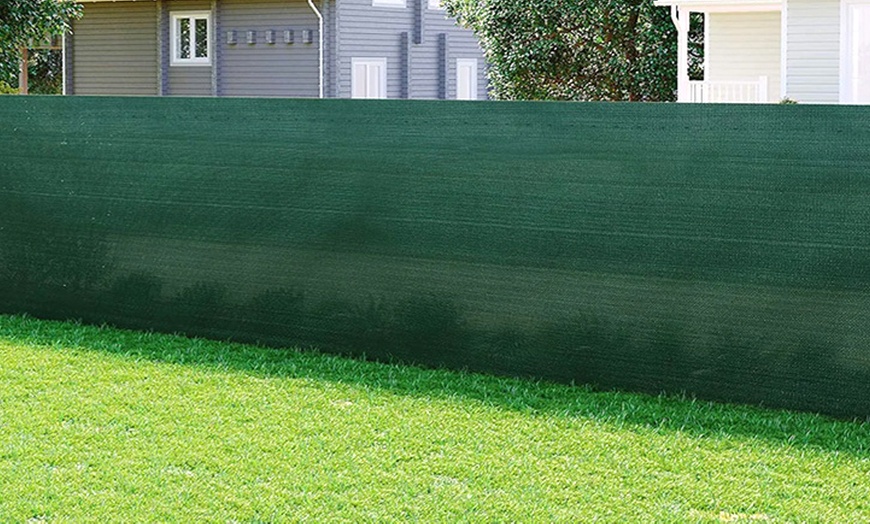 Image 3: Rete recinzione ombreggiante frangivento e frangisole