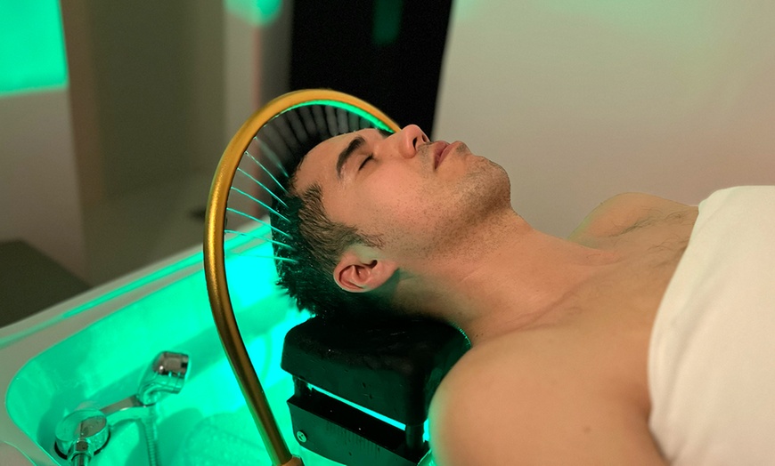 Image 5: Head spa japonés de 45, 60 o 90 minutos