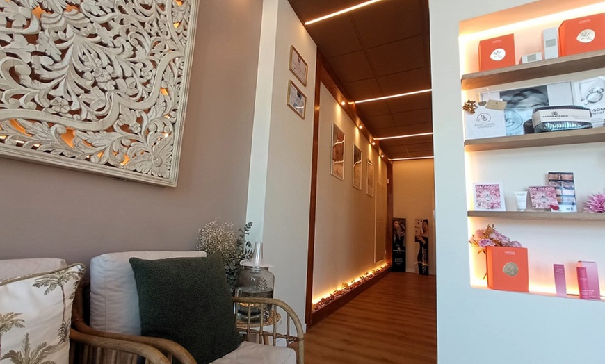 Image 2: Hasta 7 sesiones de depilación láser unisex 