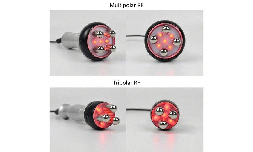 Image 6: Appareil d'EMS pour soins esthétiques à domicile