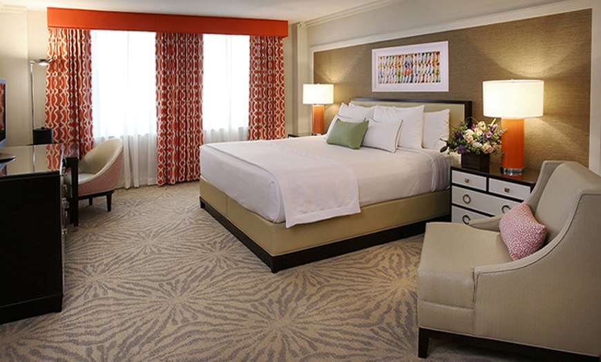 Image 1: Resort Hotel in Atlantic City With Casino, Dining & Oceanfront Fun  