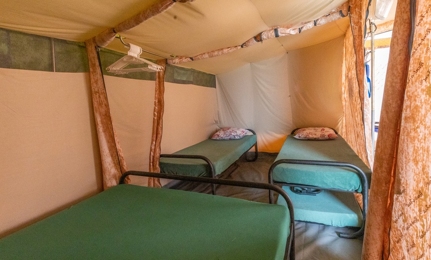 Image 28: Rent-a-Tent: 7 Nächte auf einem Campingplatz Ihrer Wahl