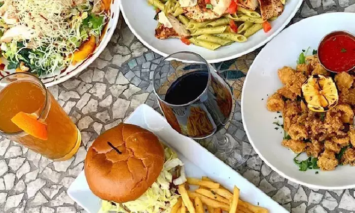 Enjoy Brunch, Lunch, or Dinner Worth $50