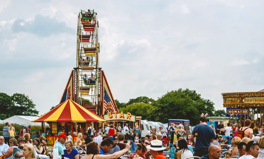 Image 5: Royal Cheshire County Show | Cheshire | 17-18 June 2025