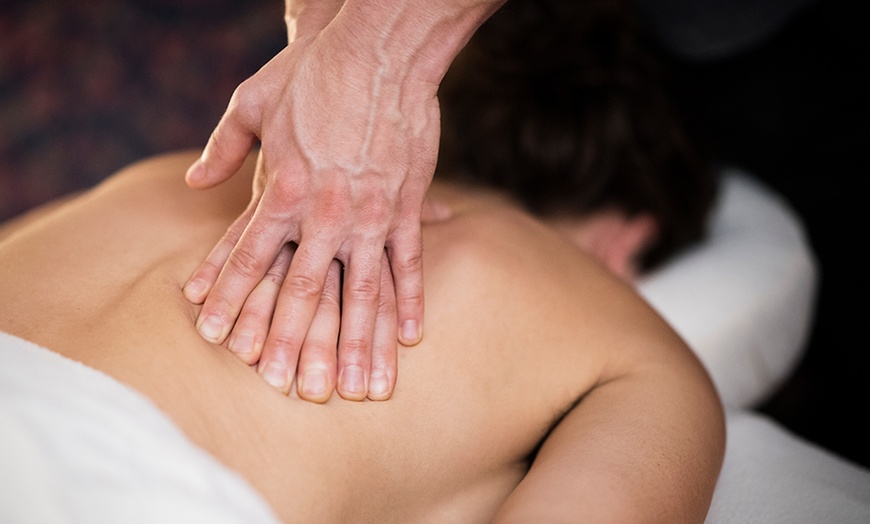 Image 3:  Unwind with One, Two or Three Deep Tissue Massage - 60 Minutes