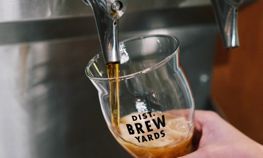 Image 5: Pour-Your-Own Unlimited Tasting with Optional Take-home Four Pack