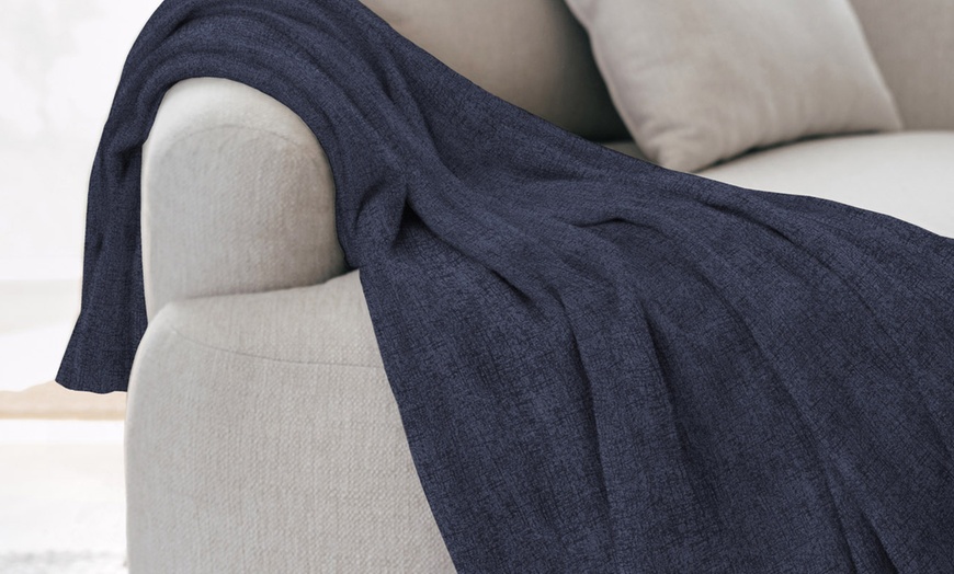 Image 11: Mehrzweck-Sofabezug und dekorativer Überwurf
