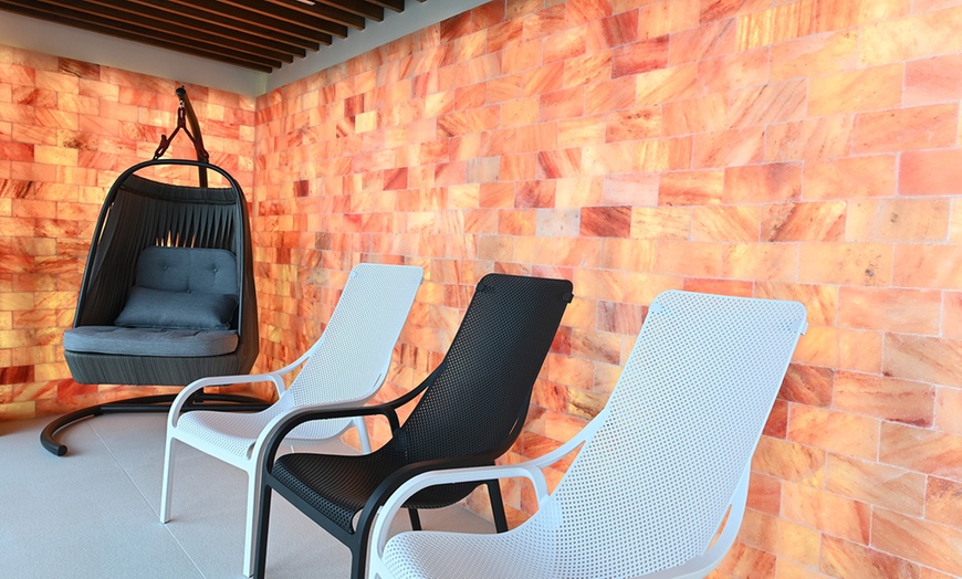 Image 9: Morning Spa with Breakfast or Lunch & 2 Treatments for One or Two