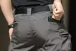 Men's Stretchy Cargo Work Pants - Image 7