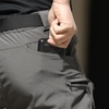 Image 7: Men's Stretchy Cargo Work Pants 