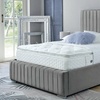 Image 3: DS Living Savoy Panel Line Design Upholstered Beds
