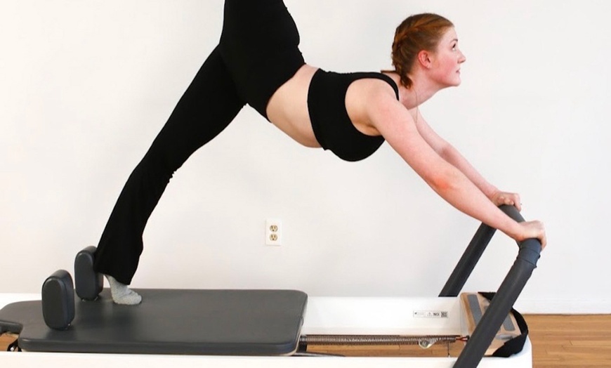 Image 5: Elevate BKLYN Pilates or Reformer Classes – Brooklyn