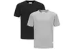 Lot de 2 t-shirts col ras du cou, taille et coloris au choix - Image 4