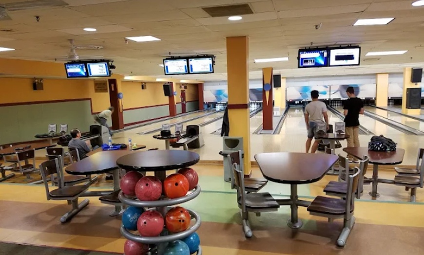 Image 4: Enjoy Two Games of Bowling with Shoes for Two, Four, or Six People