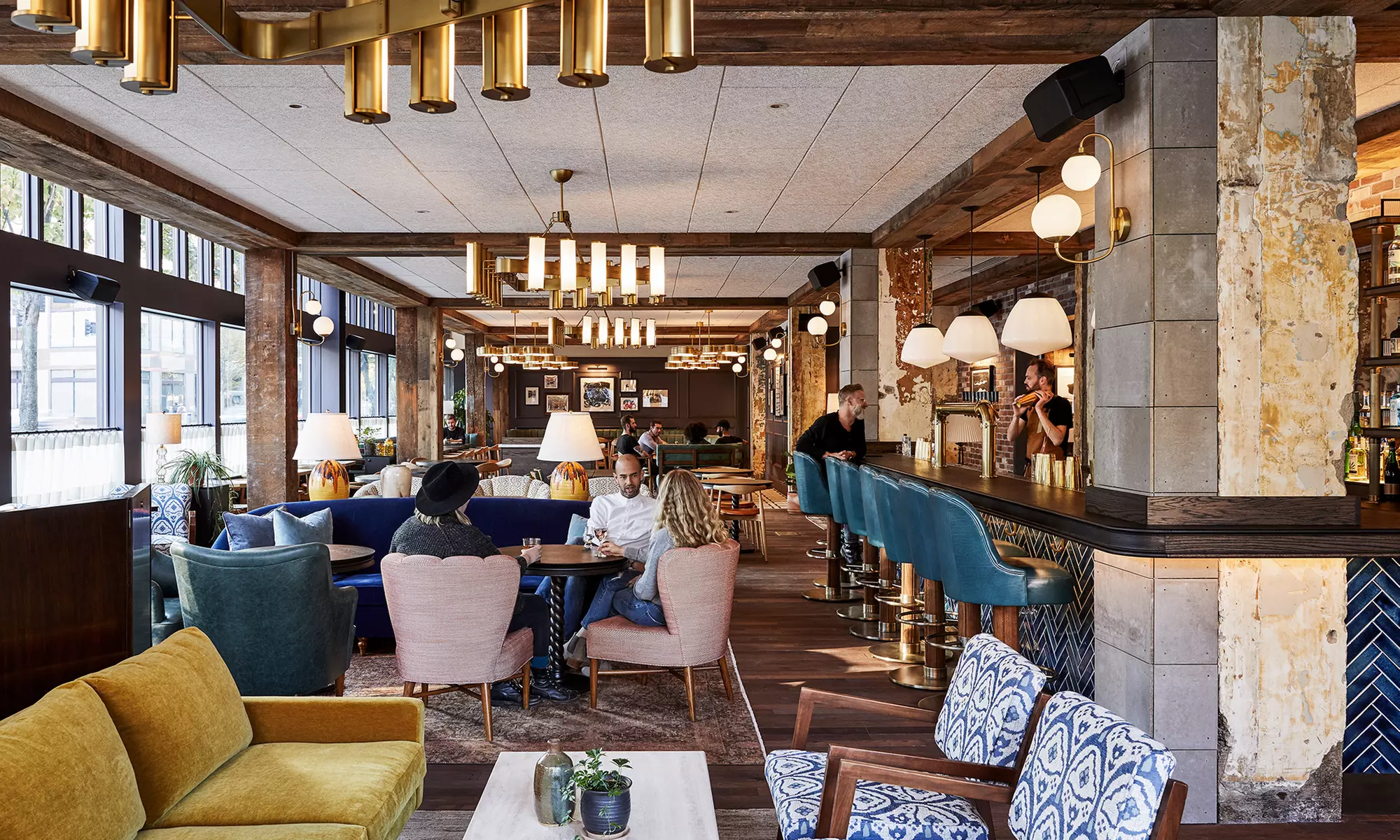 4* Stay in Oregon’s Historic Town With Curated Art & Mid-Century Charm