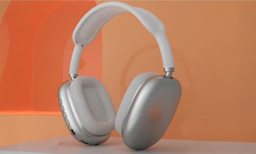 Image 5: 1 o 2 paia di cuffie Bluetooth wireless con cancellazione del rumore
