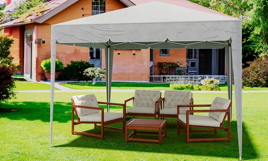 Image 15: Gazebo pieghevole idrorepellente