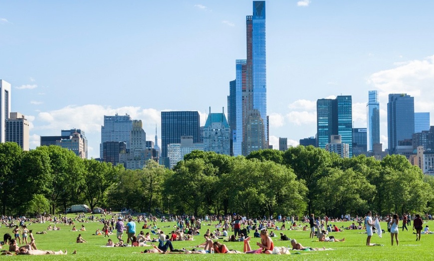 Image 7: Central Park Tours: Mini, VIP, Night, Moonlight, & More - Up to 4 