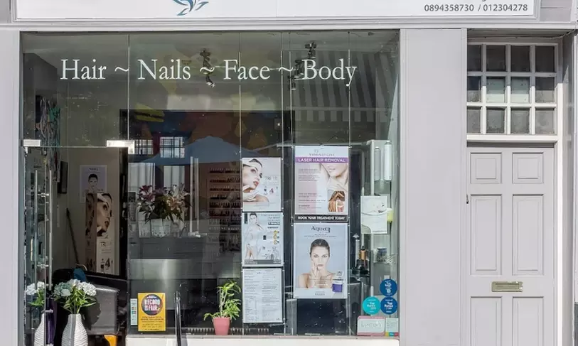 Find Calm with a 60 Minute Stone Massage