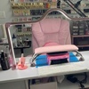 Image 1: Pamper your Nails with Acrylic Set, Gel Mani and/or Pedi Combo