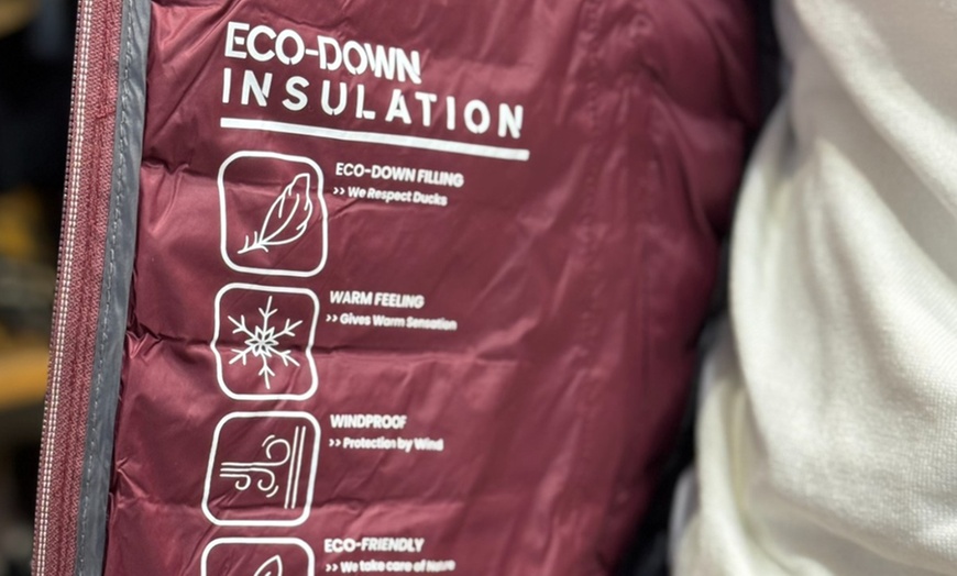 Image 3: Piumino pesante uomo di Union