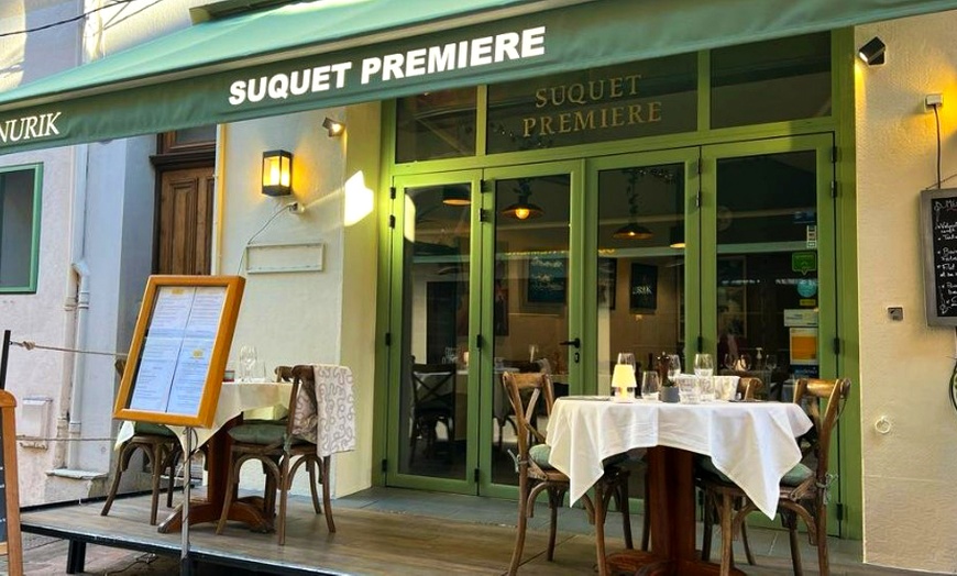 Image 1: Saveurs provençales et plats maison au Suquet Première