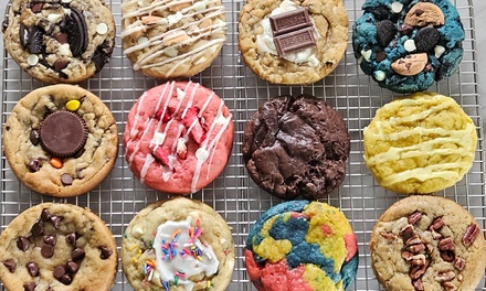 $15 Worth of Homemade Soft Baked Cookies - Foxxi Cookies