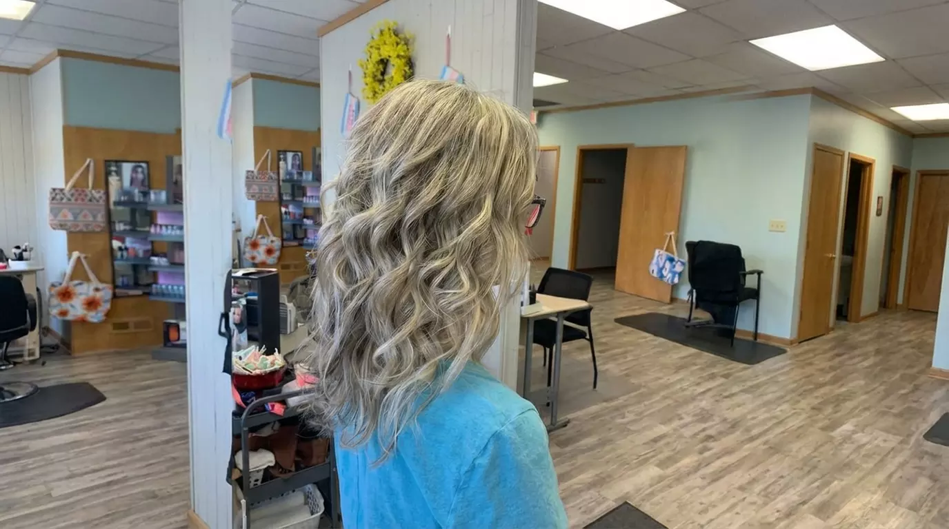 Cut, Shampoo, Styling & Hair Treatment or Single-Process Color Package