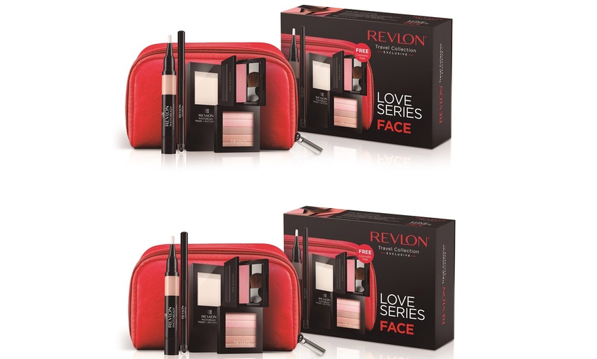 Image 2: Revlon Make-Up Gift Set