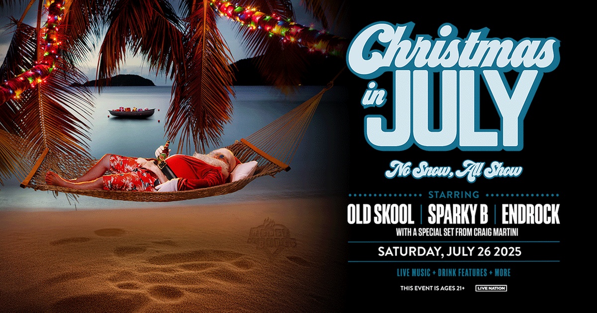 Christmas In July (21+ Only / ID Required) - Up to 53% Off