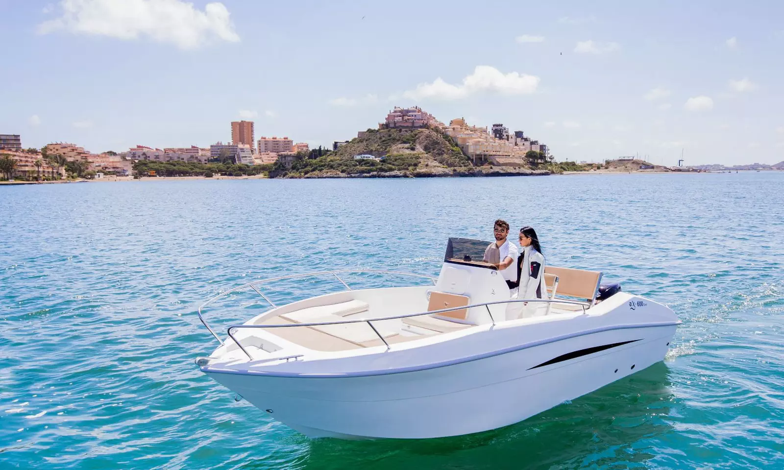 Curso de 6 horas para obtener la licencia de navegación básica para 1 persona, con hasta un 7% de descuento - Primary Image