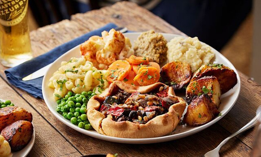 Image 15: Two-Course Meal for 2 Adults and Up to 2 Children at Toby Carvery  