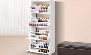 Shoe Storage Cabinet