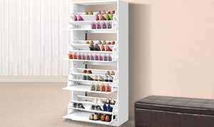 Shoe Storage Cabinet